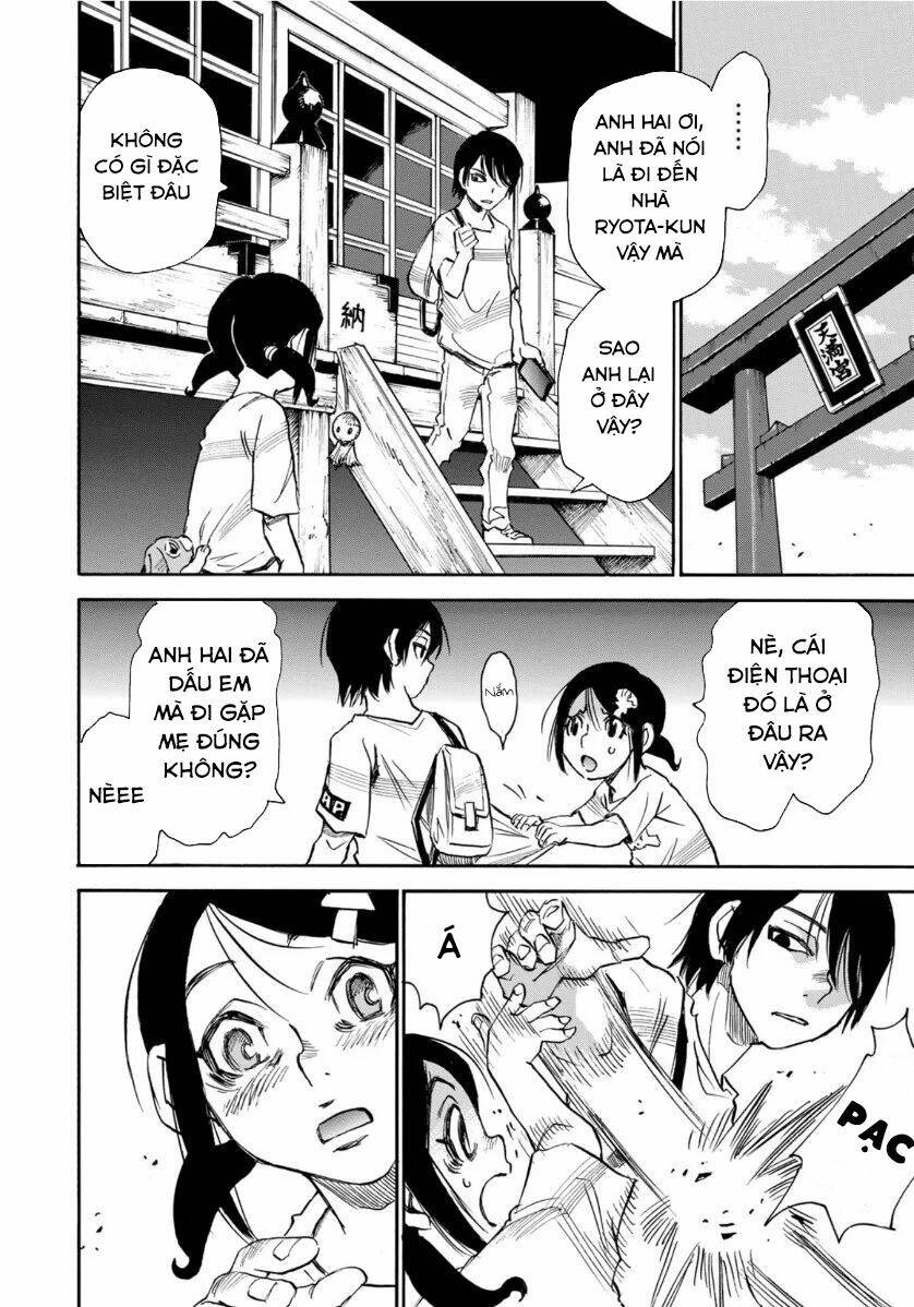 Hòn Đảo Nổi Trên Vũng Nước Bùn: Chapter 15