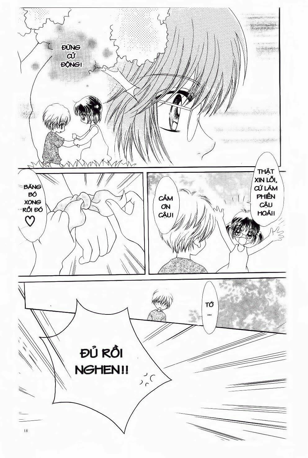 Tuổi Mộng Mơ: Chapter 7