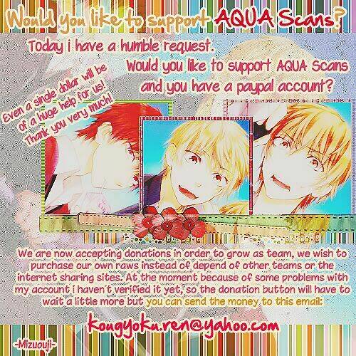 Super Darling!: Chapter 8