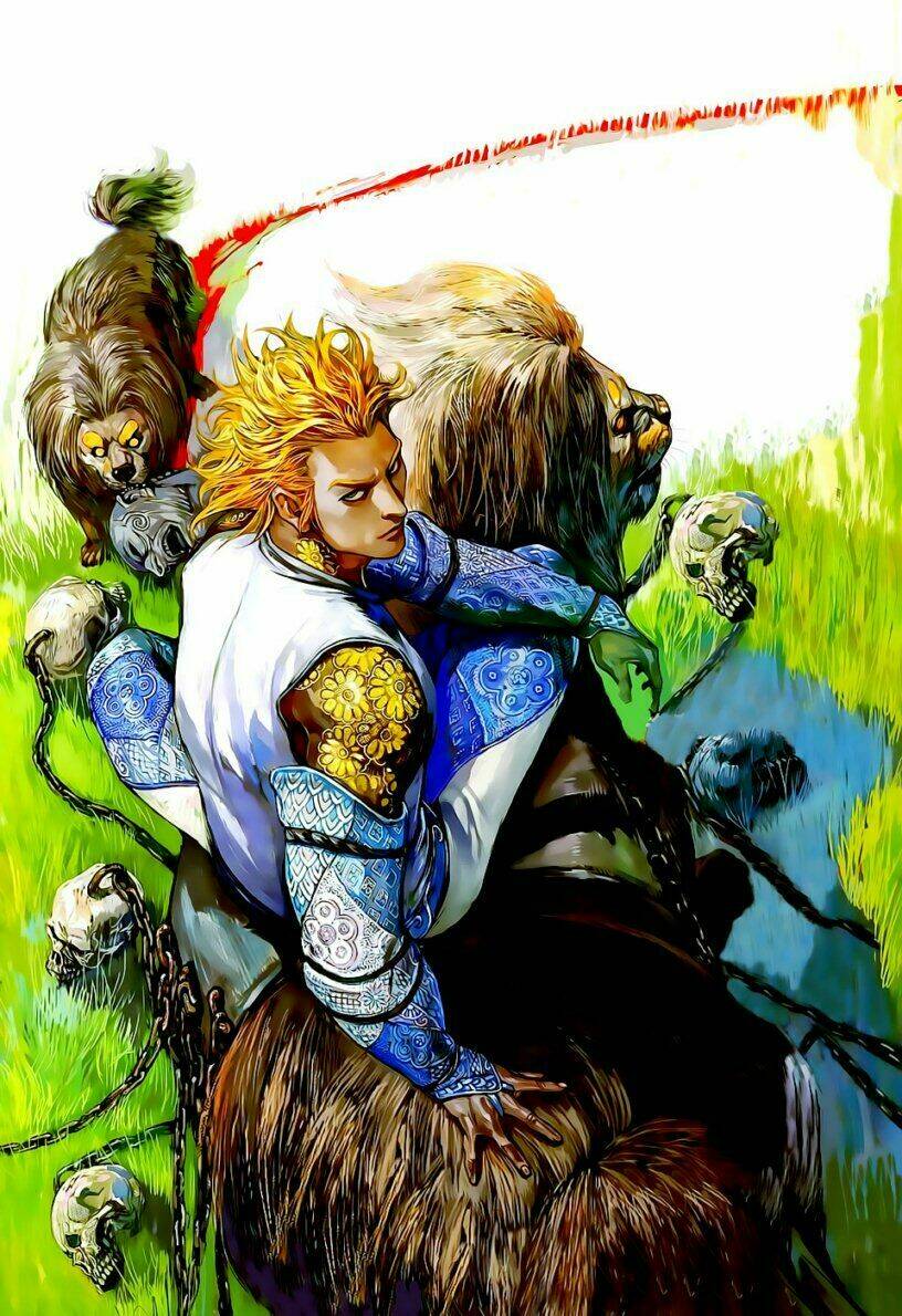 Thiết Tướng Tung Hoành: Chapter 27