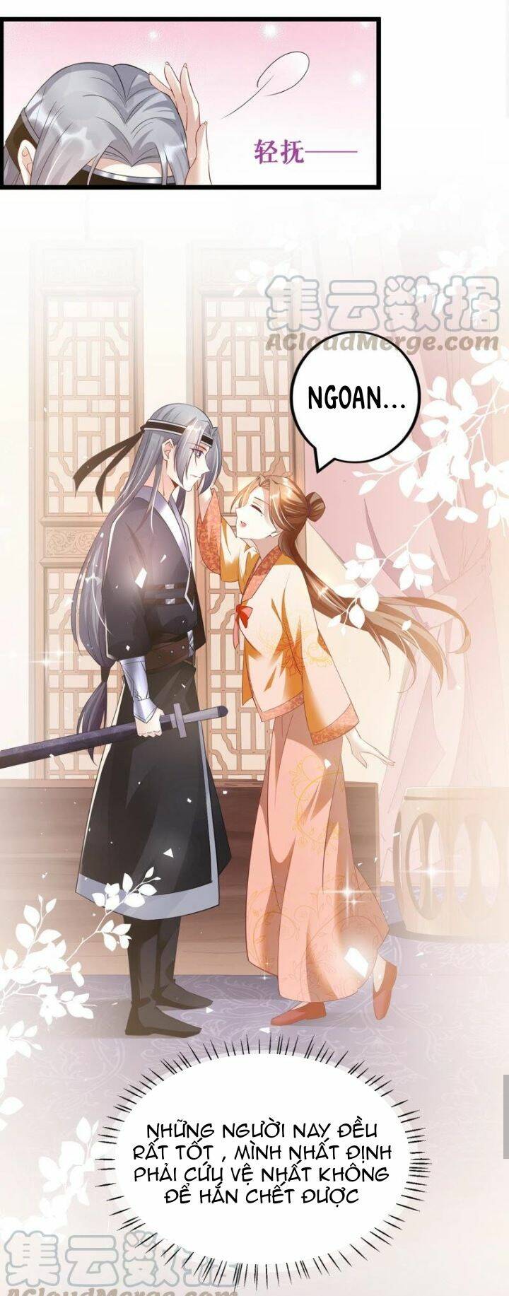 Xuyên Vào Trò Chơi Công Lược Boss Phản Diện: Chapter 3