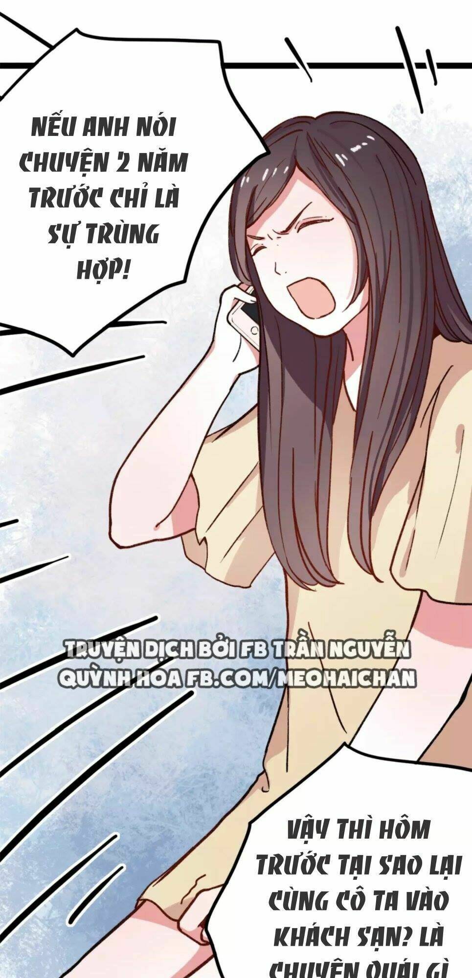 Cậu Đã Từng Yêu Tôi: Chapter 8