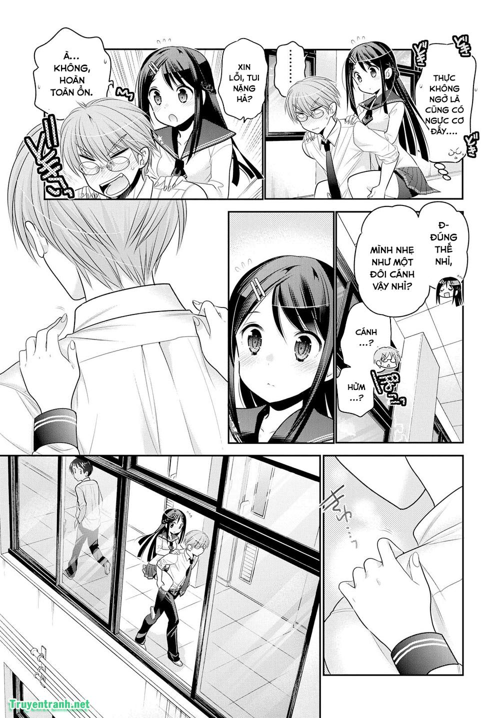 Okusama Ga Seito Kaichou!: Chapter 77