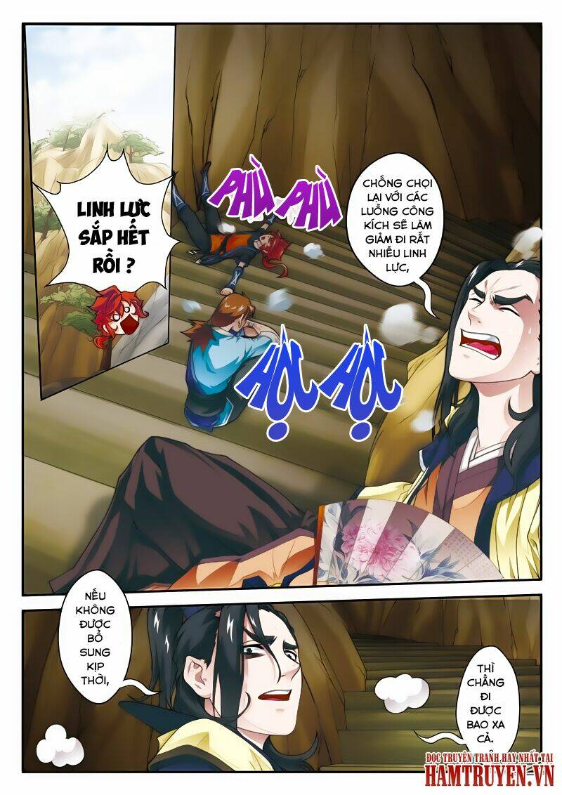 Thế Giới Tiên Hiệp: Chapter 23