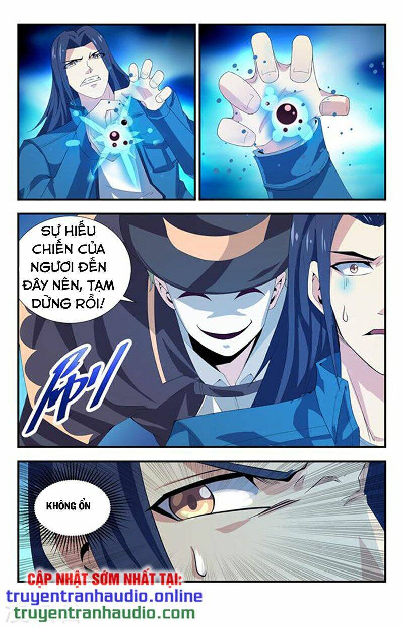 Long Ẩn Giả: Chapter 203