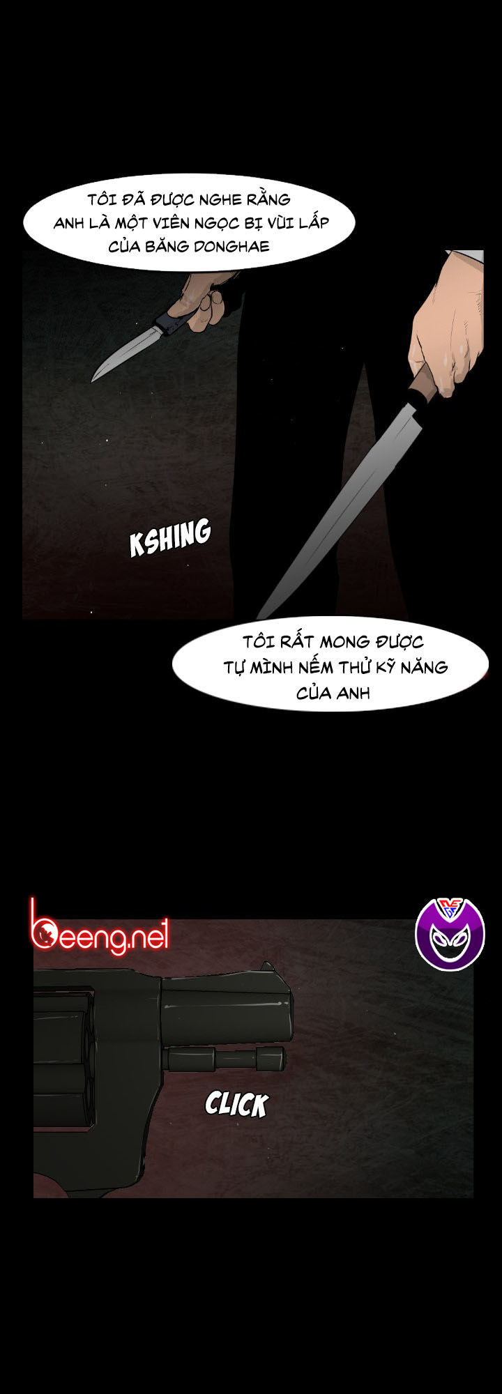 Tong Edge: Chapter 14