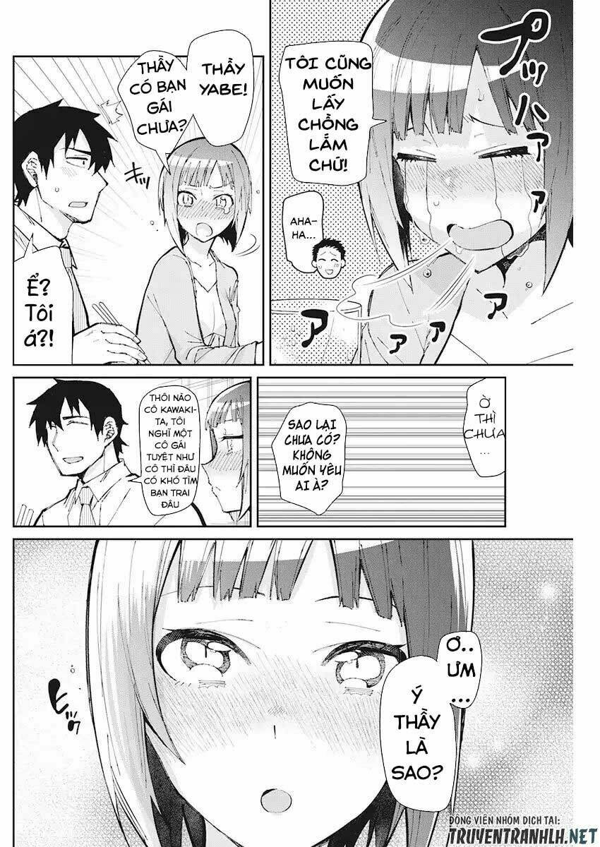 Gal Gohan: Chapter 49