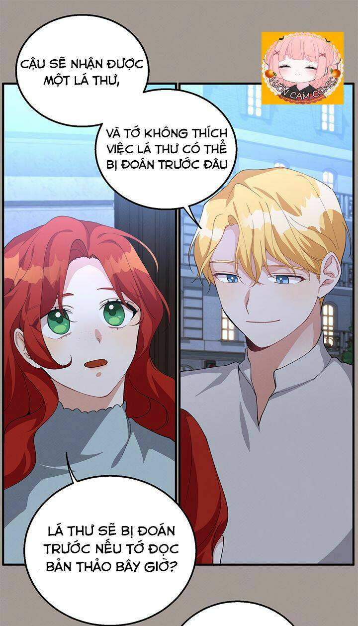 Hãy Trả Lời Em, Hoàng Tử!: Chapter 15