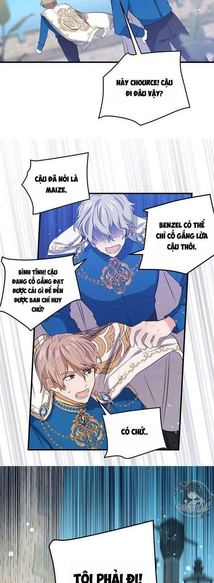 Tôi Là Bạn Gái Cũ Của Một Người Lính: Chapter 44