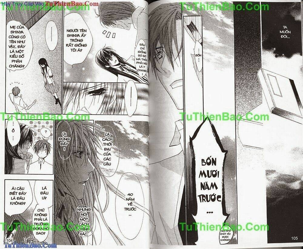 Nhất Quỷ Nhì Ma: Chapter 5