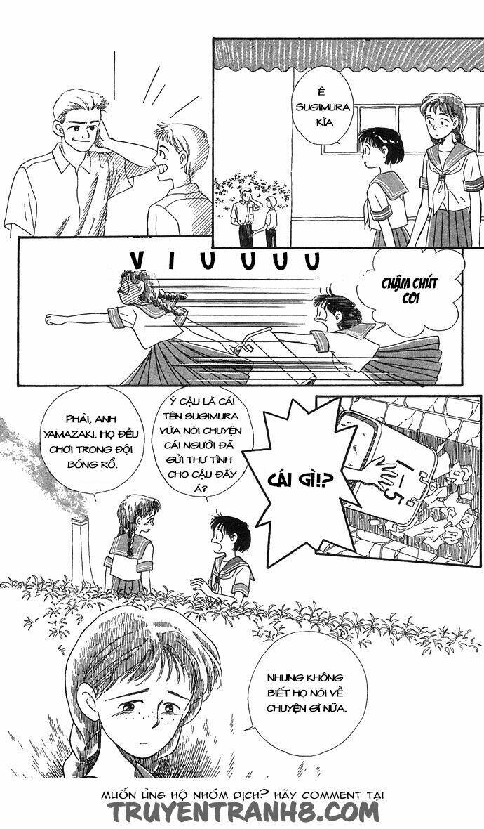 Lời Thì Thầm Từ Trái Tim: Chapter 2