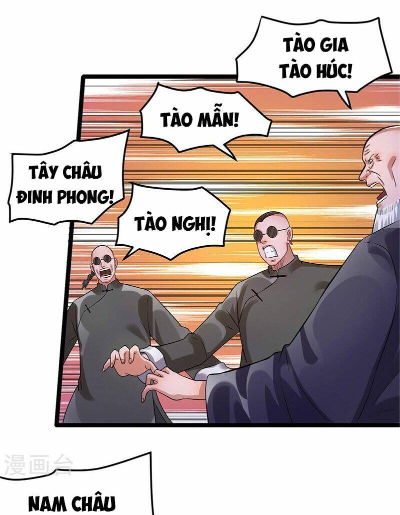 Tiên Vương Trùng Sinh: Chapter 52
