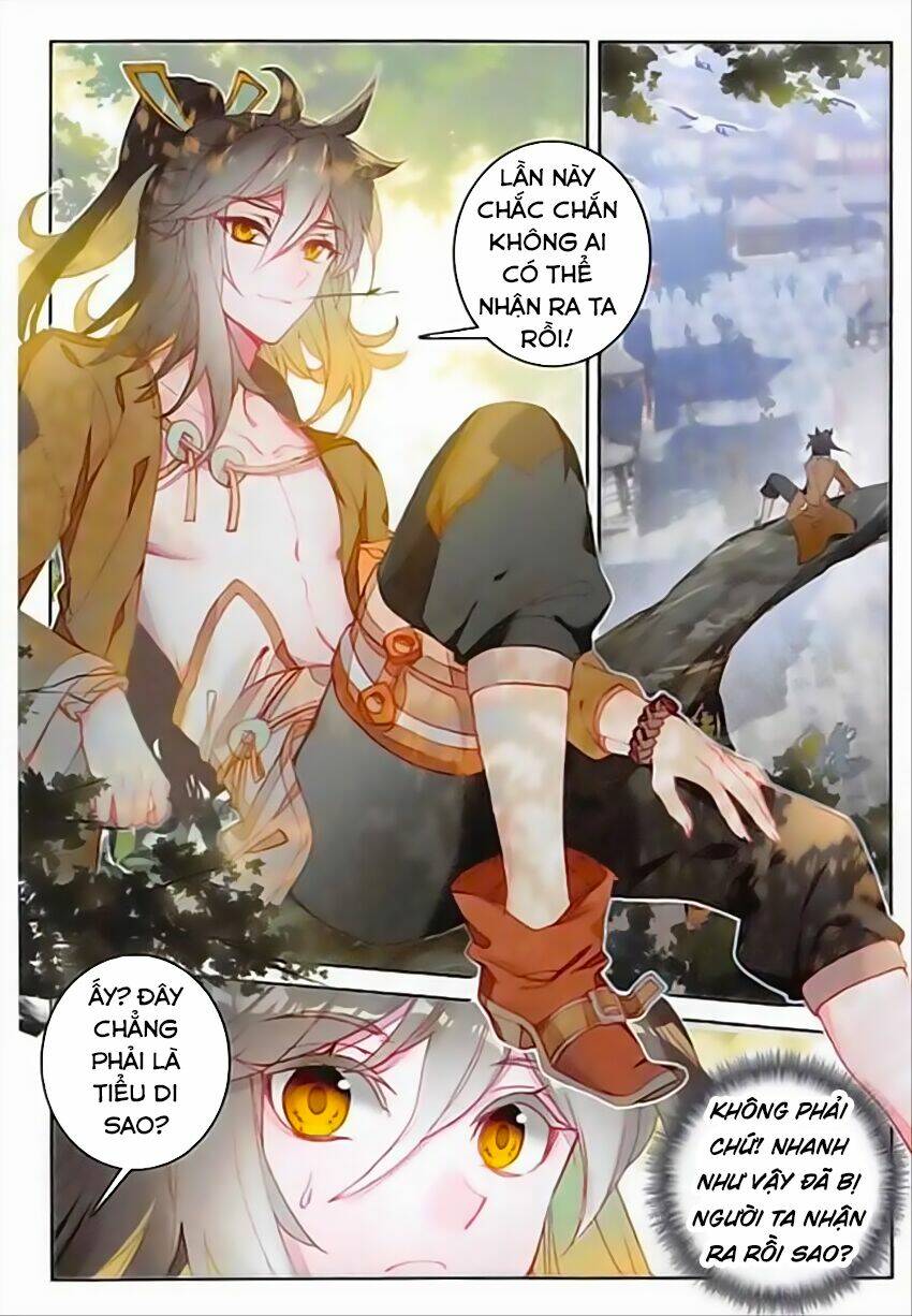 Đại Khâu Giáp Sư: Chapter 67