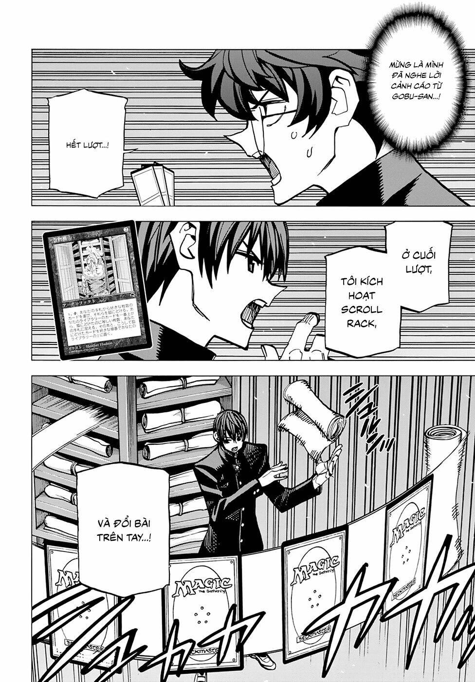 Tiêu Diệt Tất Cả Loài Người. Chúng Không Thể Được Tái Sinh: Chapter 13