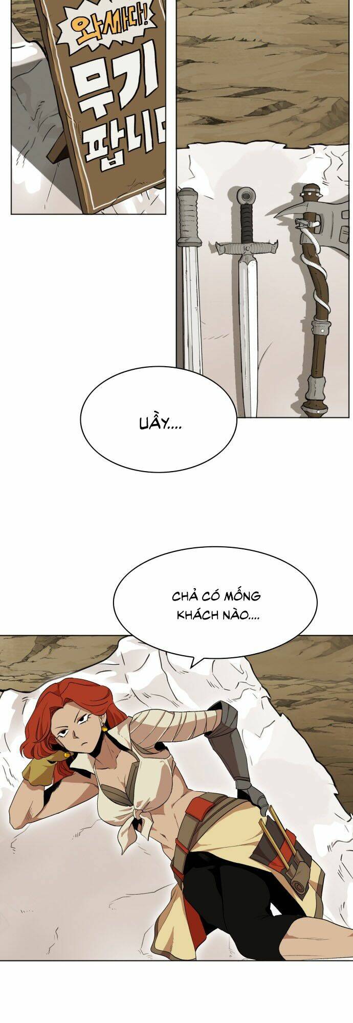 Hard Core Leveling Warrior Ss2: Chapter 33