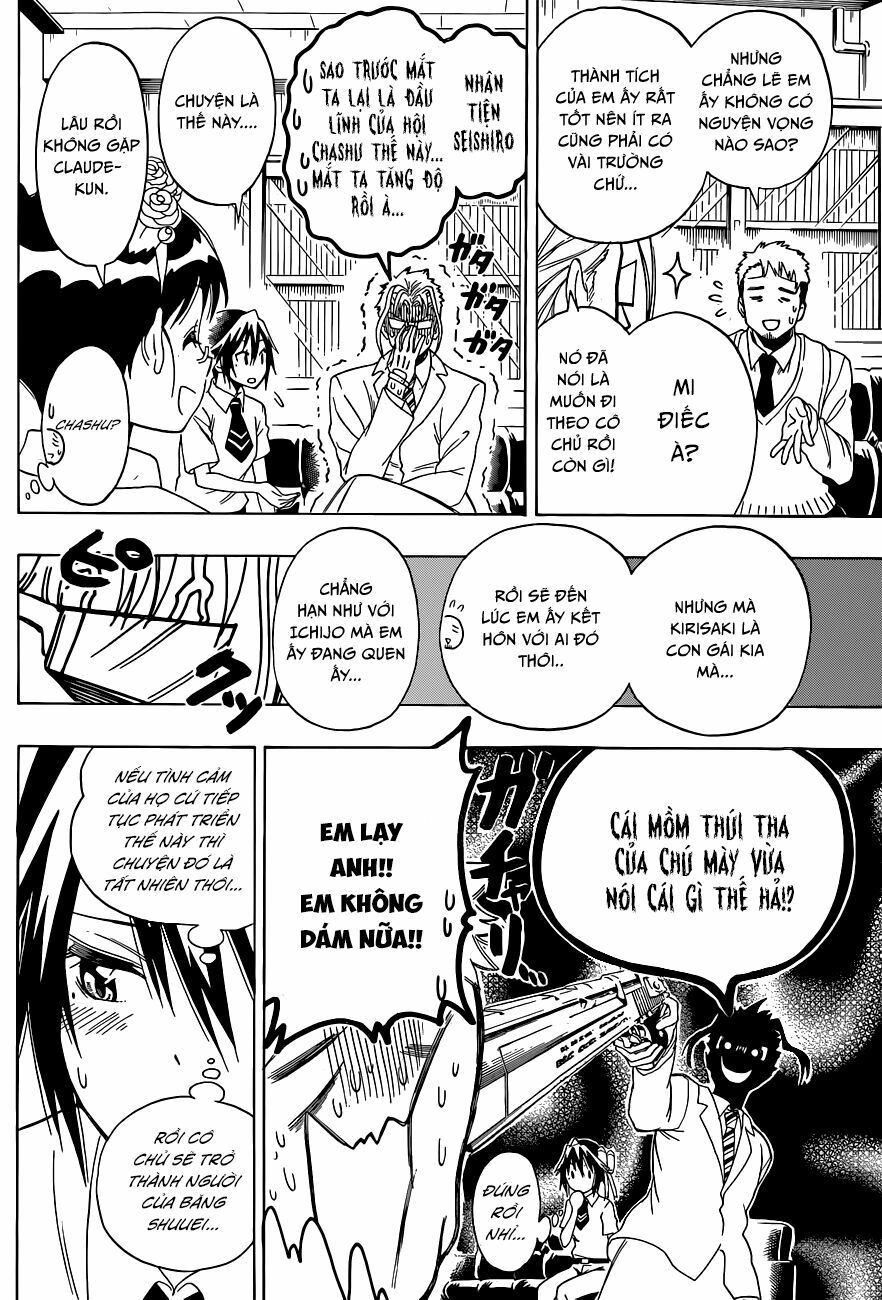 Tình Yêu Ngang Trái: Chapter 122