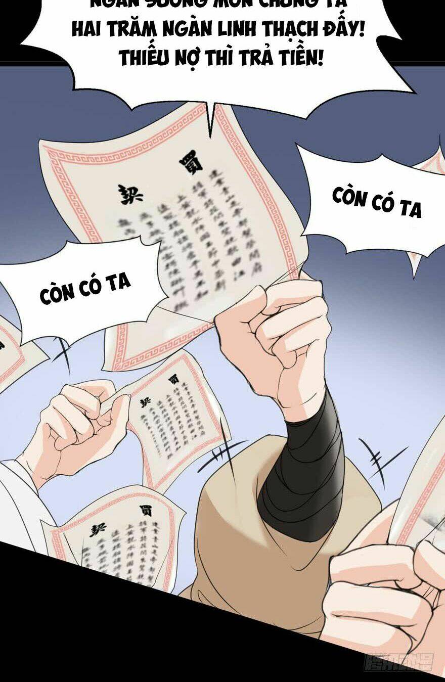 Võ Đạo Cuồng Triều: Chapter 0