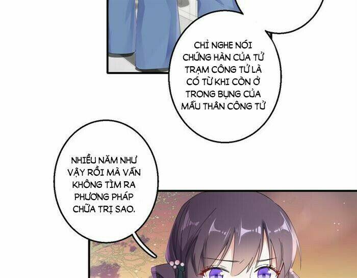 Hoa Nhan Sách: Chapter 31.1