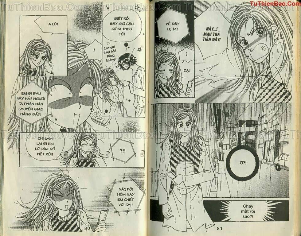 Thiên Sứ: Chapter 1