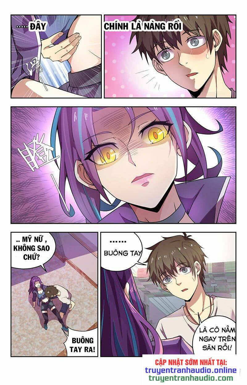 Long Ẩn Giả: Chapter 48