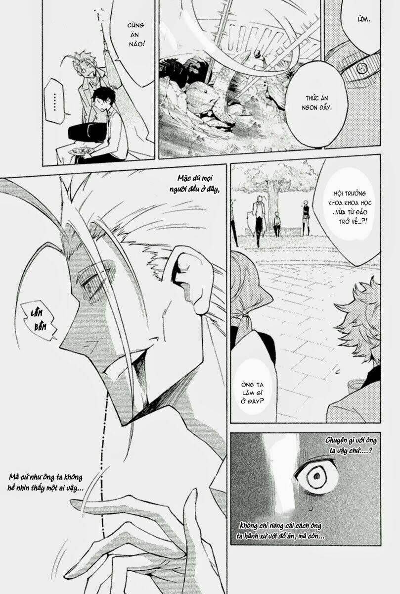 Hell\’s Kitchen: Chapter 25