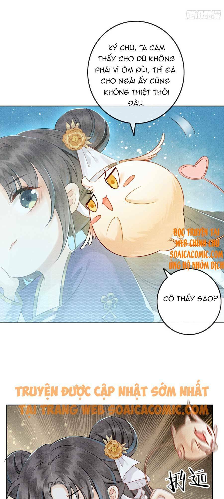 Bắt Đầu Hủy Hôn Để Công Lược Vương Gia: Chapter 12