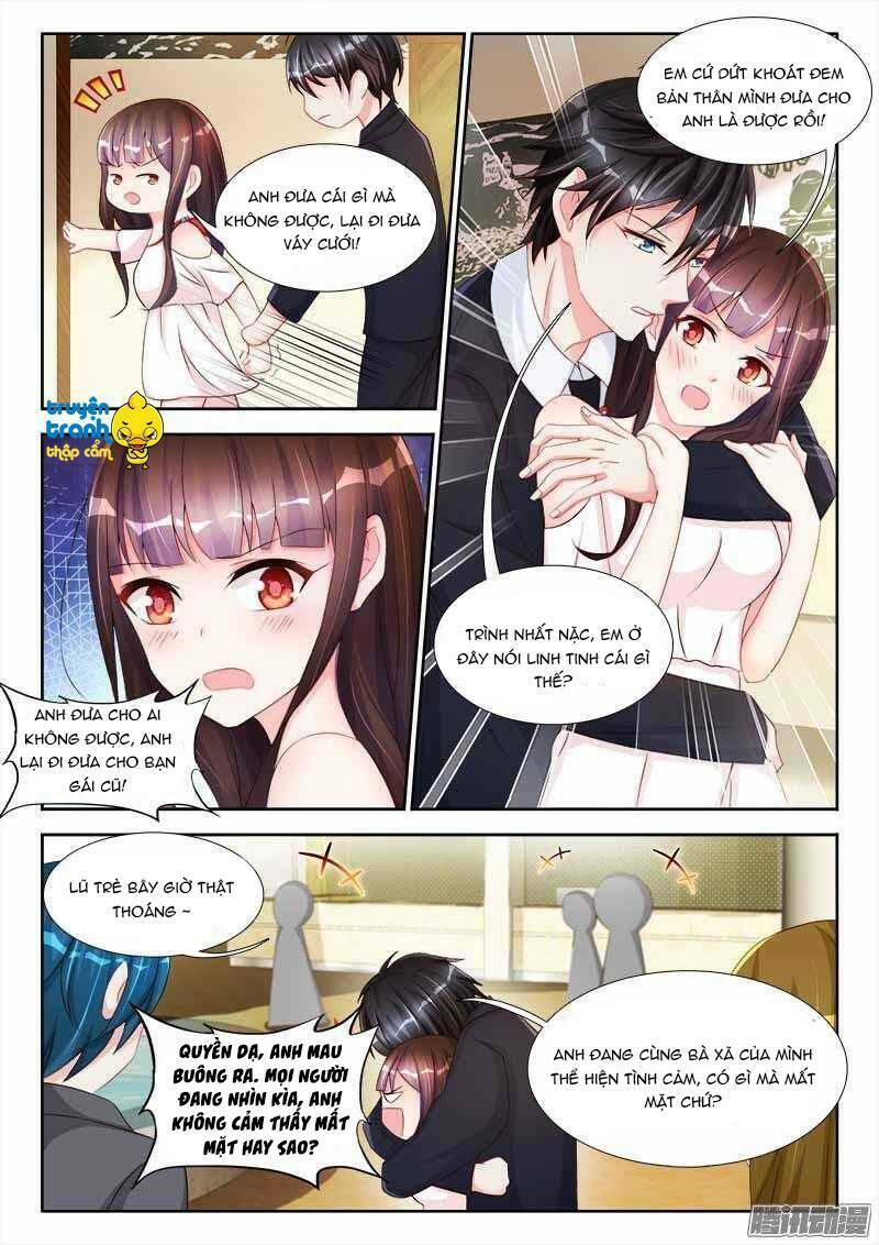 Đế Hào Lão Công Thật Ngông Cuồng: Chapter 74
