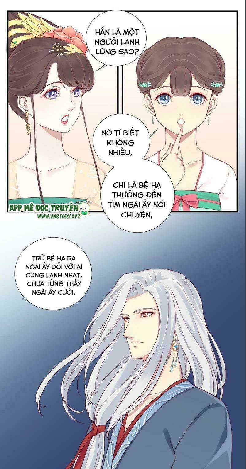 Hoàng Hậu Bận Lắm: Chapter 9