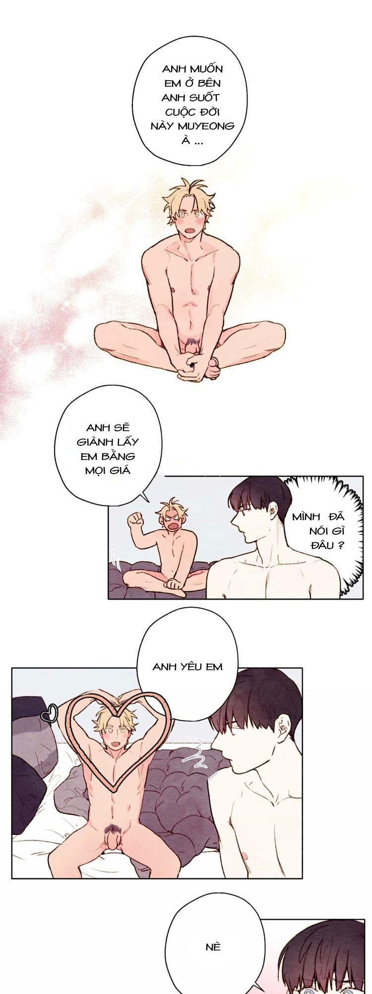 Ôi ! Trợ Lý Đặc Biệt Của Tôi: Chapter 40