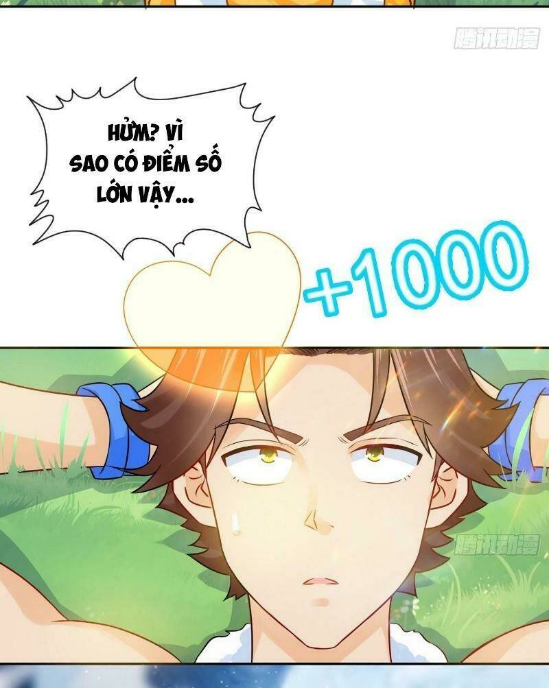 Tiên Giới Thương Thành: Chapter 11