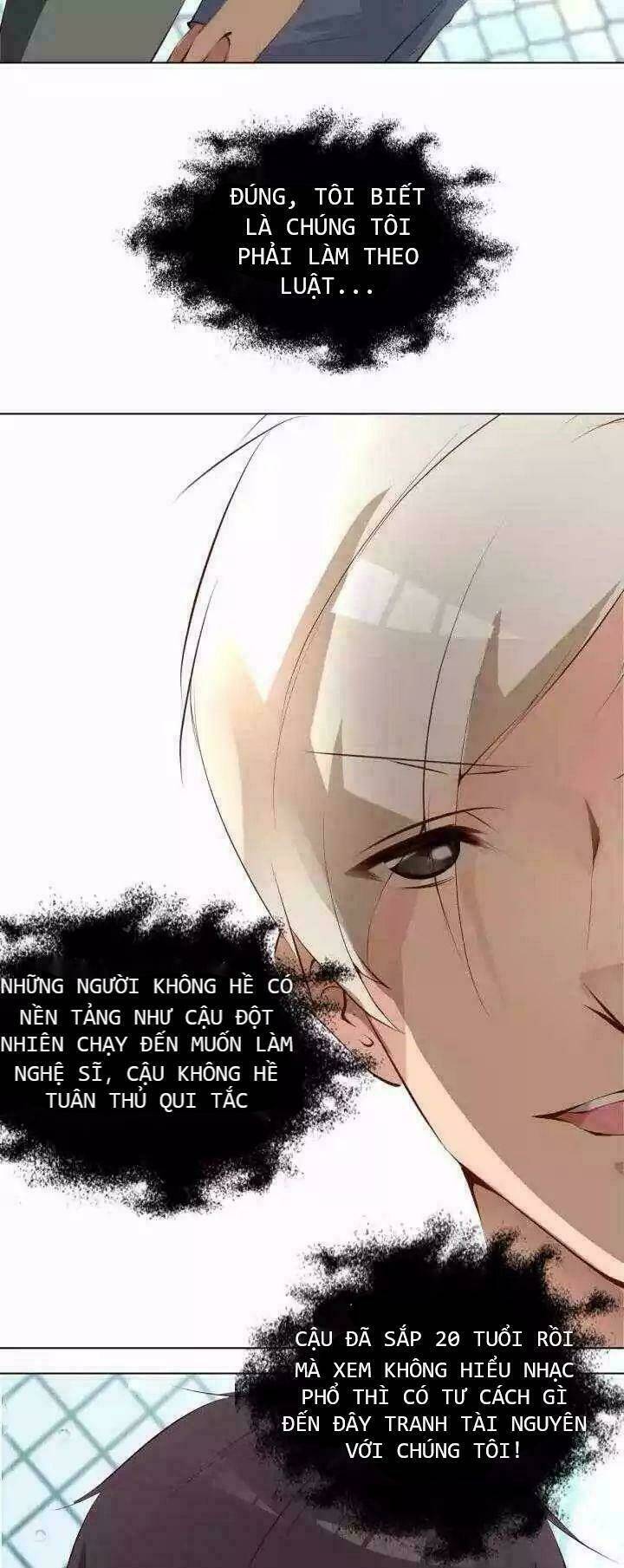 Nam Thần Là Một Đôi: Chapter 5