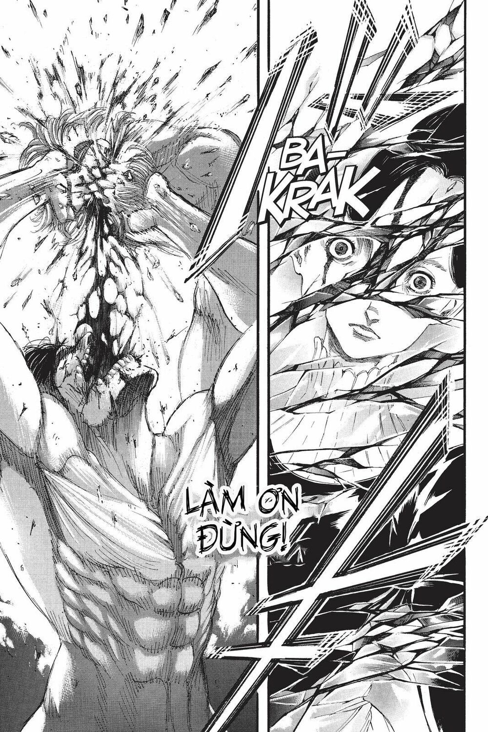 Đại Chiến Người Khổng Lồ: Chapter 104