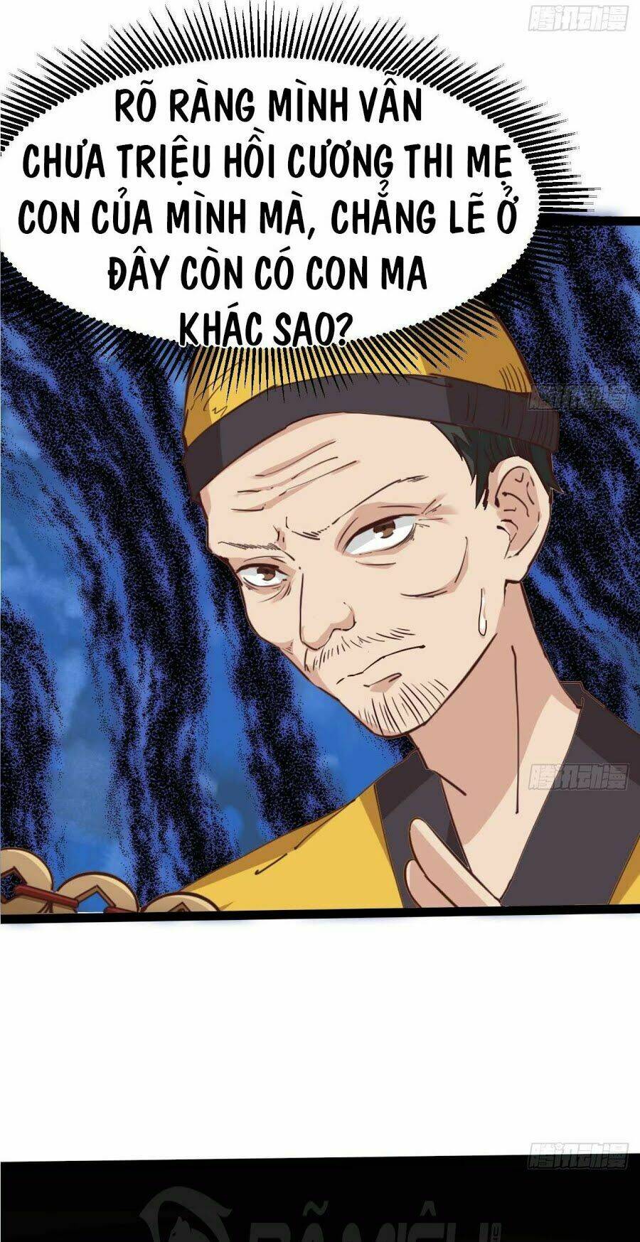 Địa Phủ Khai Phá Thương: Chapter 16