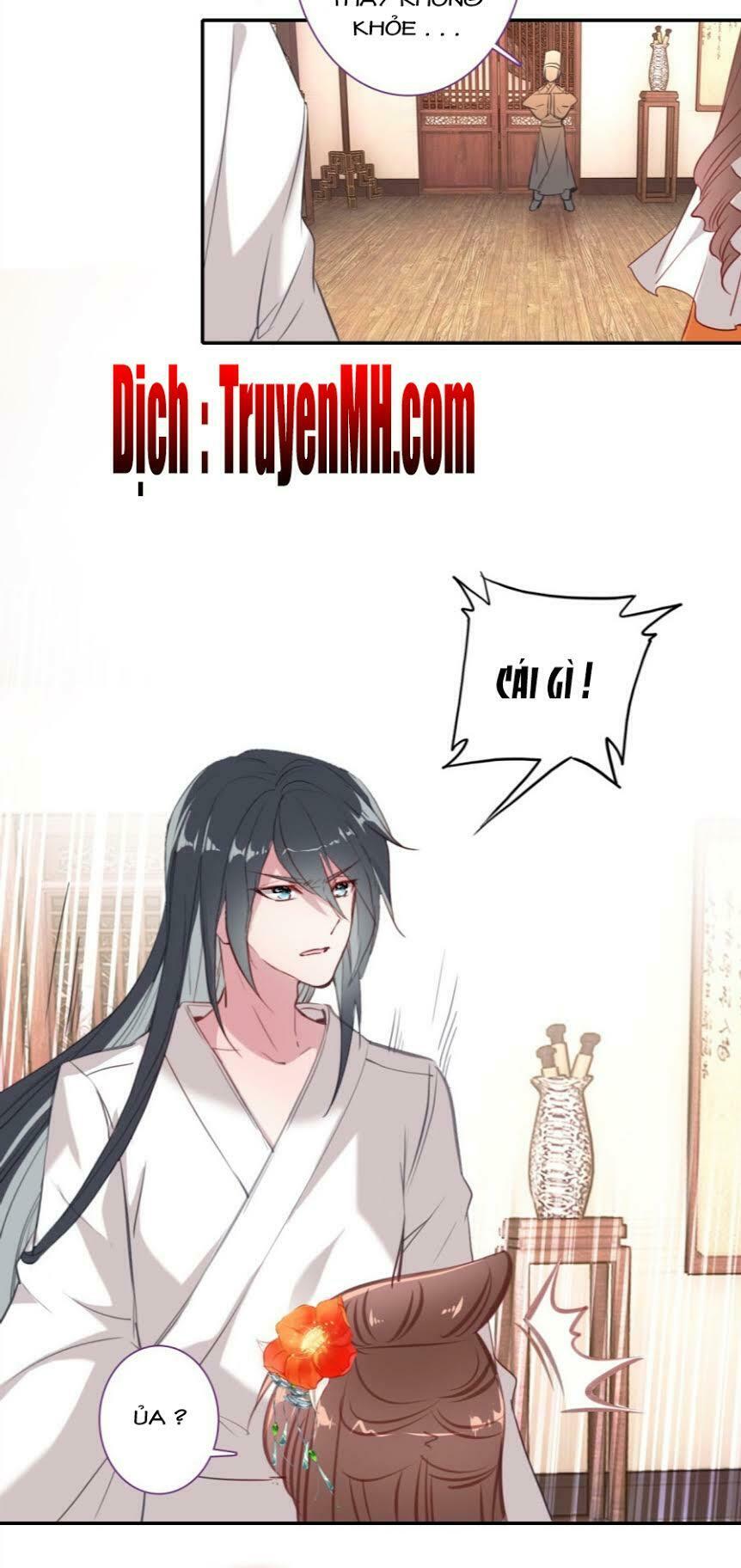 Gả Cho Một Tên Thái Giám Đáng Ghét: Chapter 9