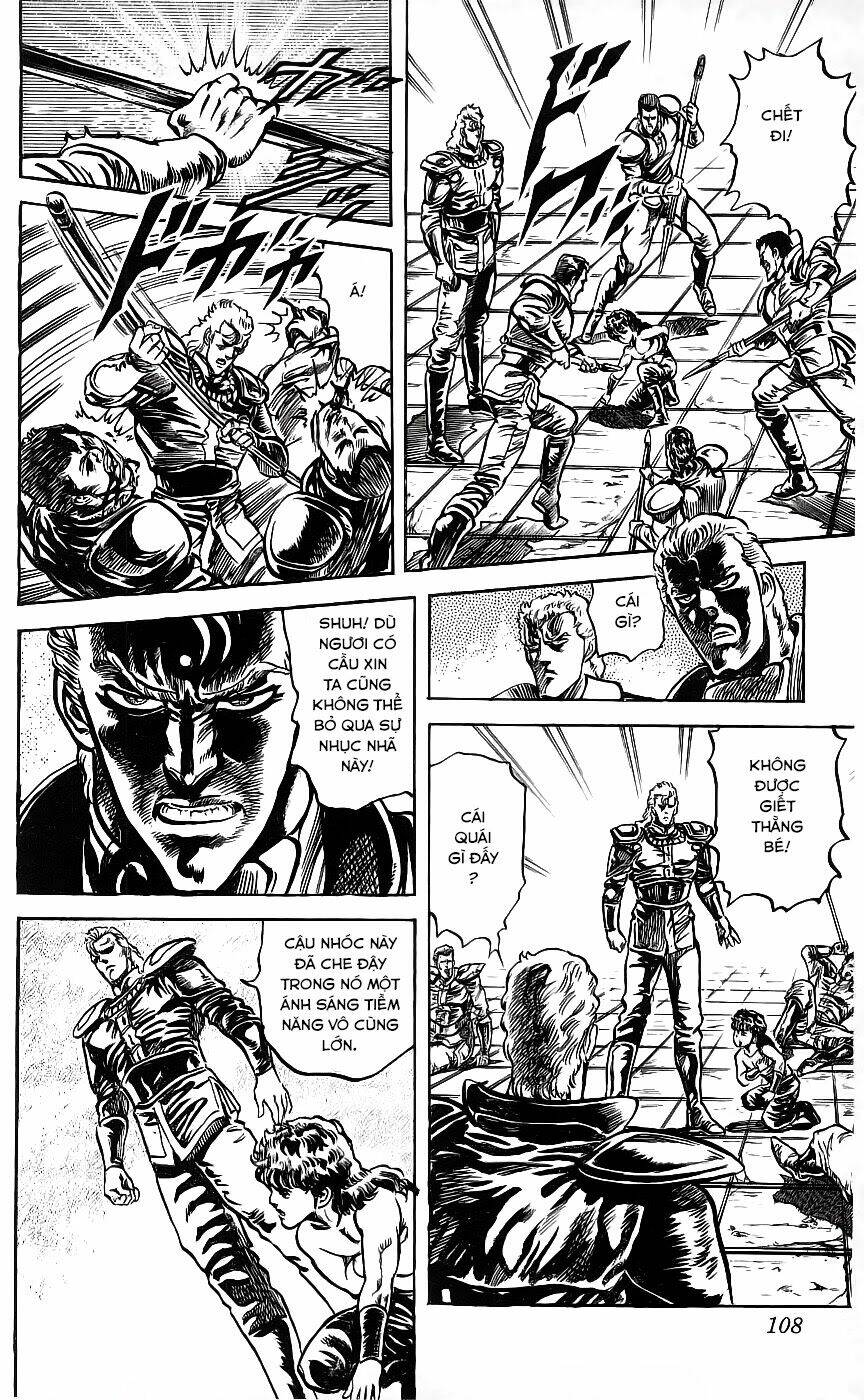 Bắc Đẩu Thần Quyền: Chapter 85