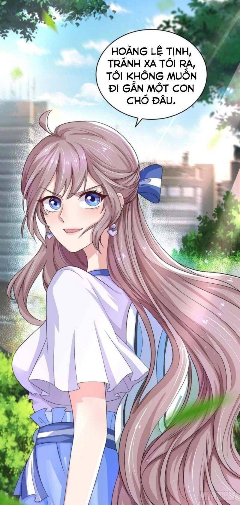 Trọng Sinh Chi Ngược Tra Nữ Vương: Chapter 8