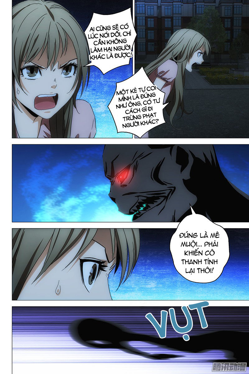 The Lost City: Chapter 116