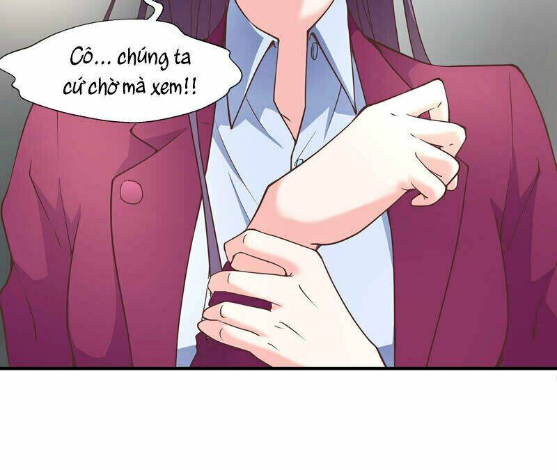 Chiến Lược Lãng Mạn Của Thịnh Thiếu: Chapter 21