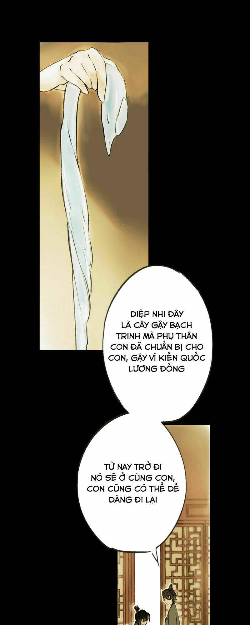 Thiếu Nữ Tản Mộng Đàm: Chapter 1.3