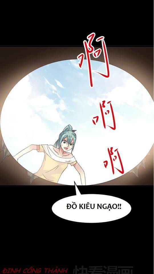 Truyện Kinh Dị Ở Tòa Nhà Số 44: Chapter 21