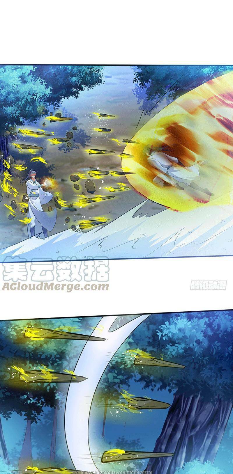 Ta Có Một Bộ Hỗn Độn Kinh: Chapter 50