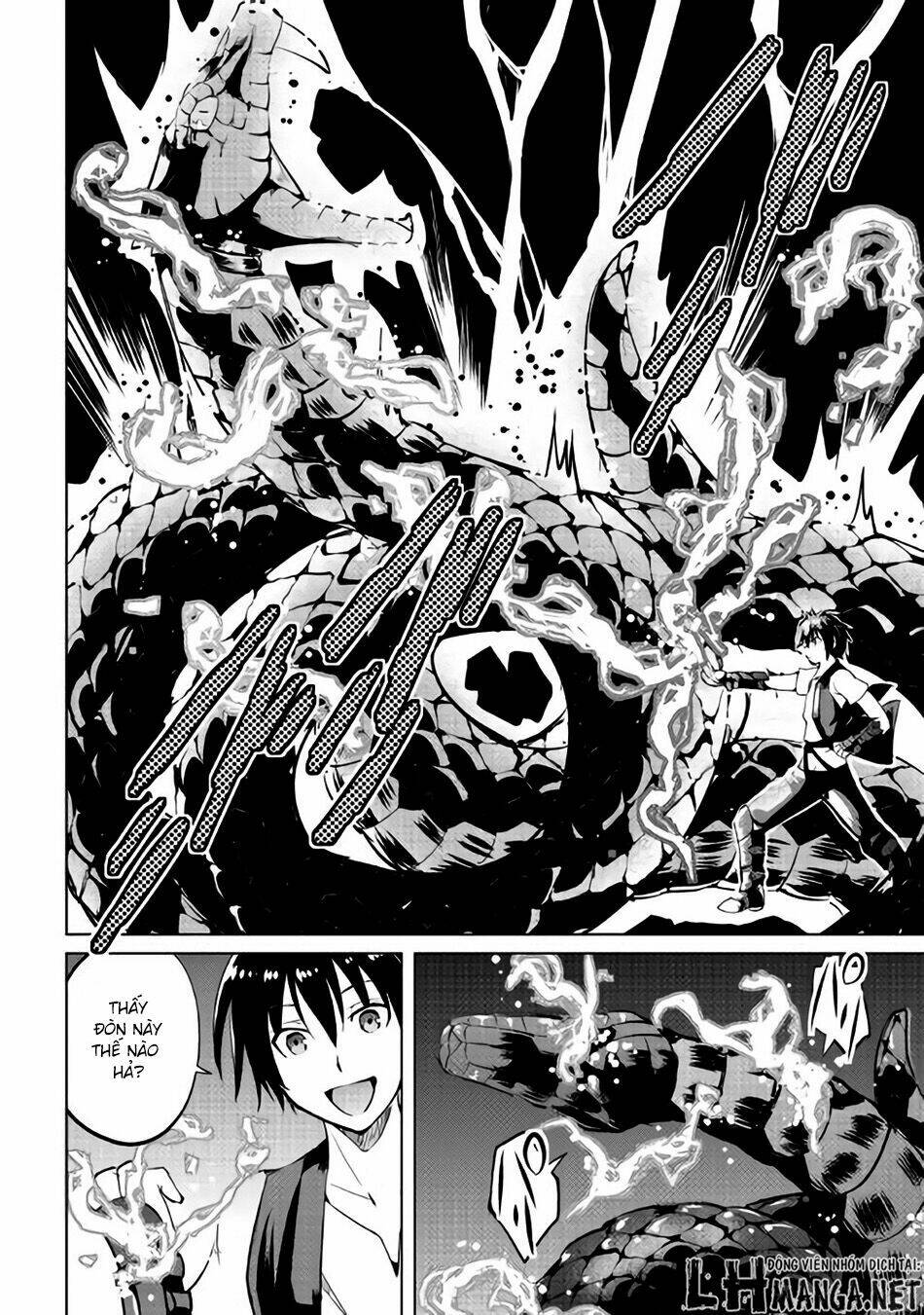 Maken No Daydreamer: Chapter 8