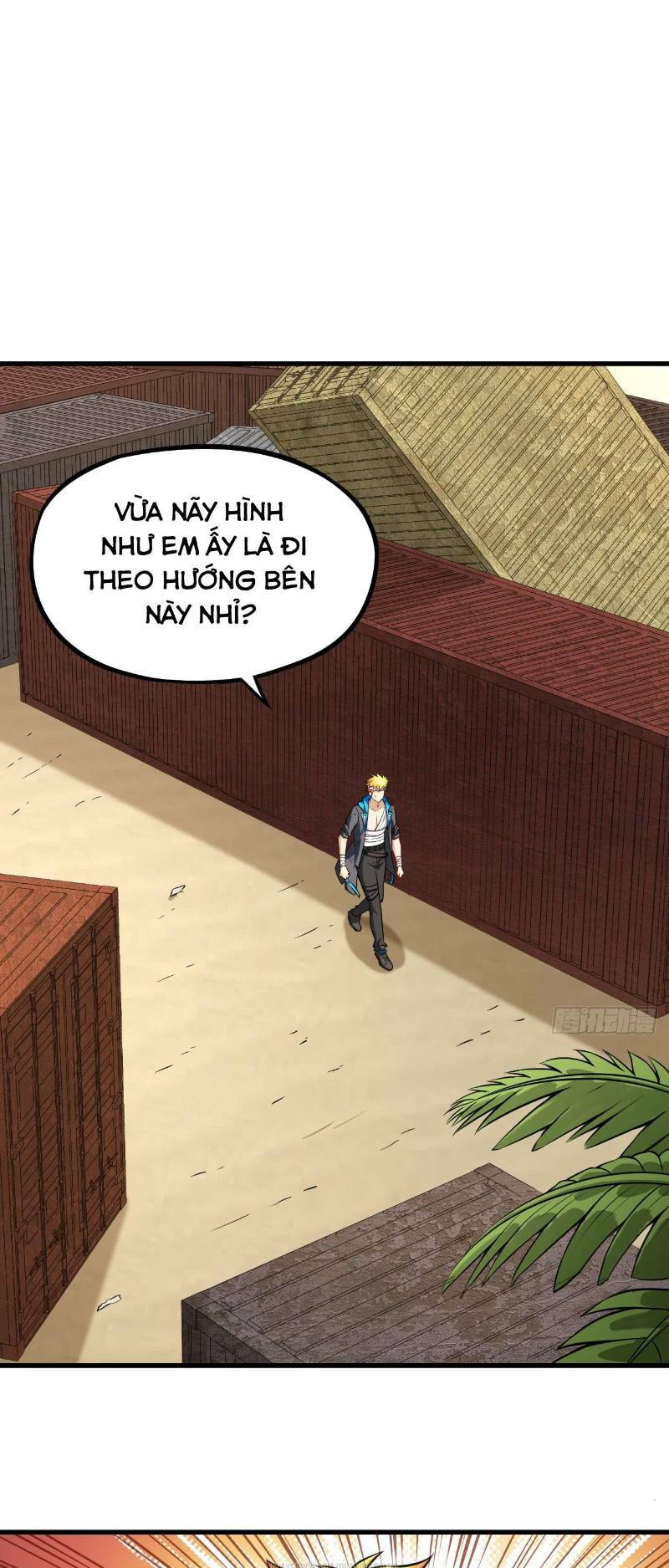 Minh Nhật Thần Đô: Chapter 19