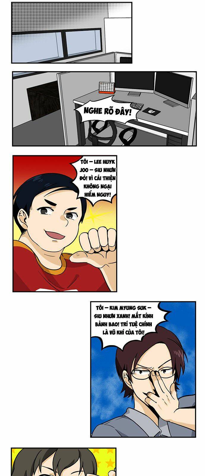 Hắn Ta Là Rồng: Chapter 97