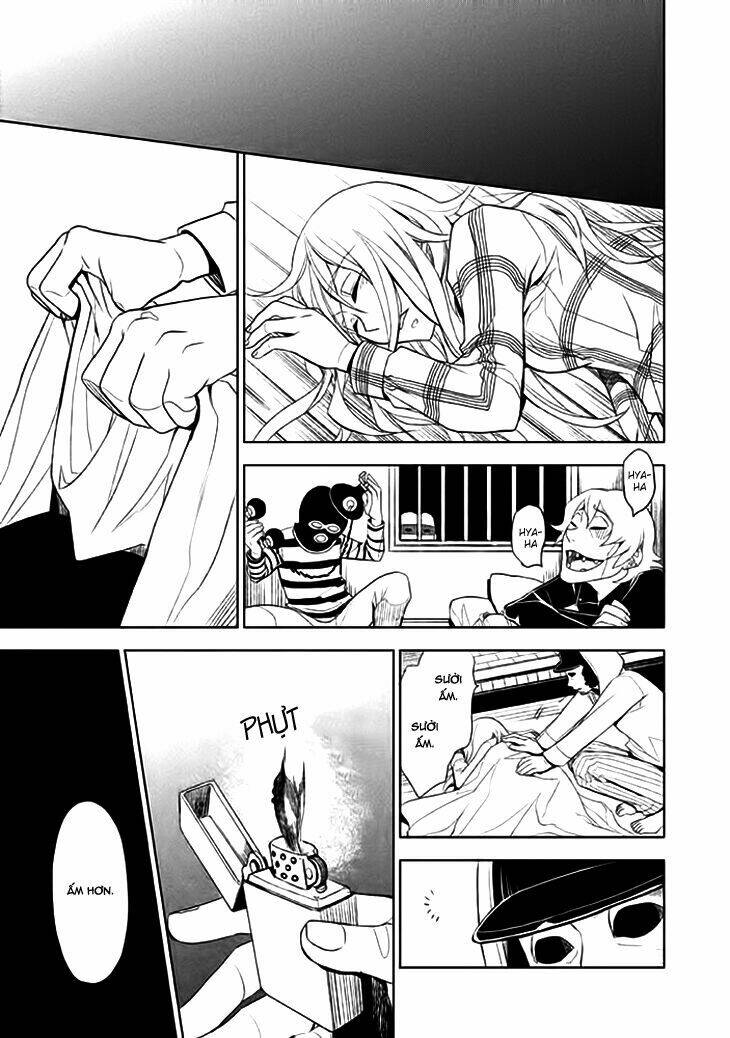 Mukuro Chandelier: Chapter 10