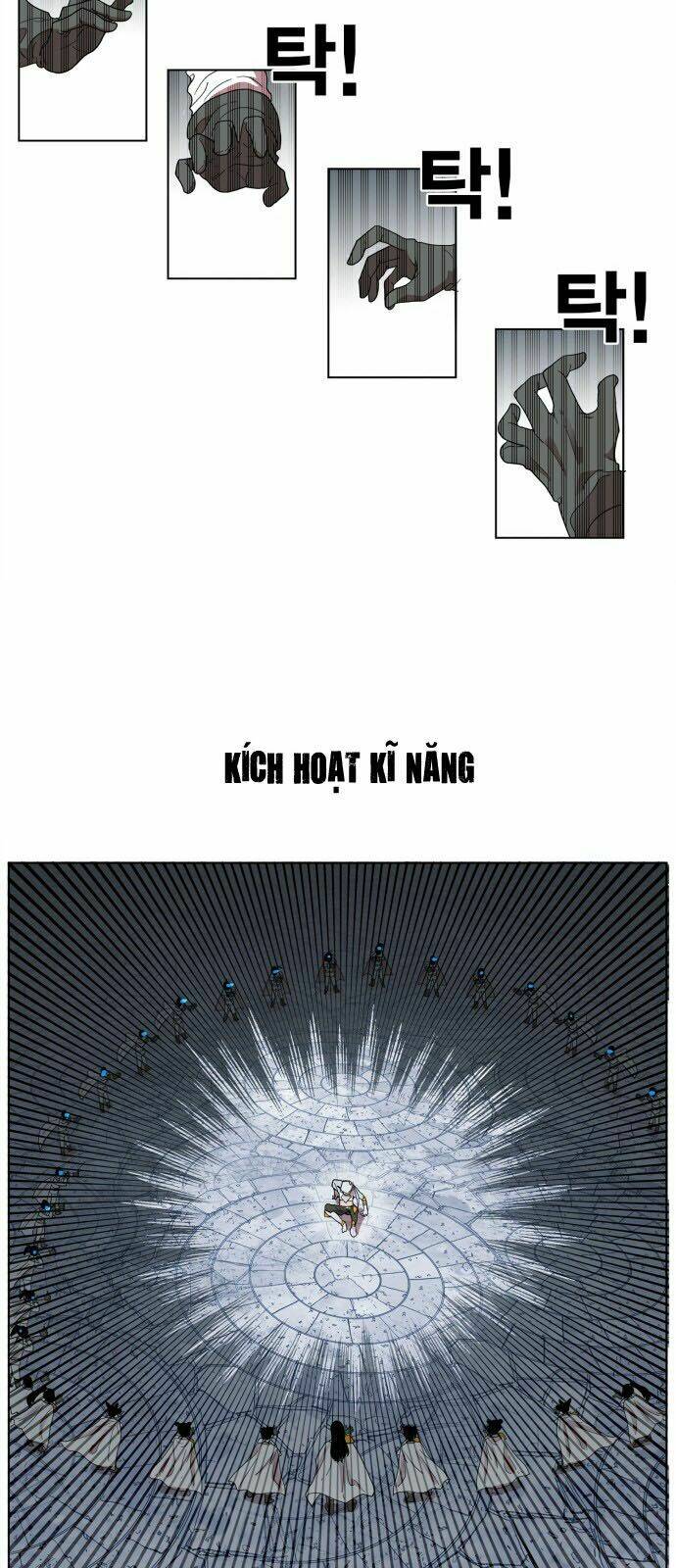 Hard Core Leveling Warrior: Chapter 104