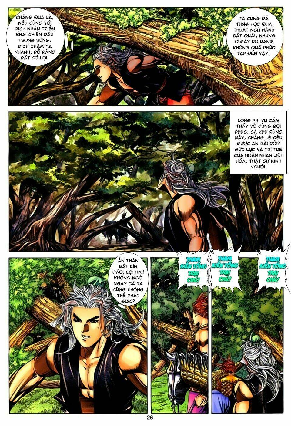 Tuyệt Thế Vô Song: Chapter 148