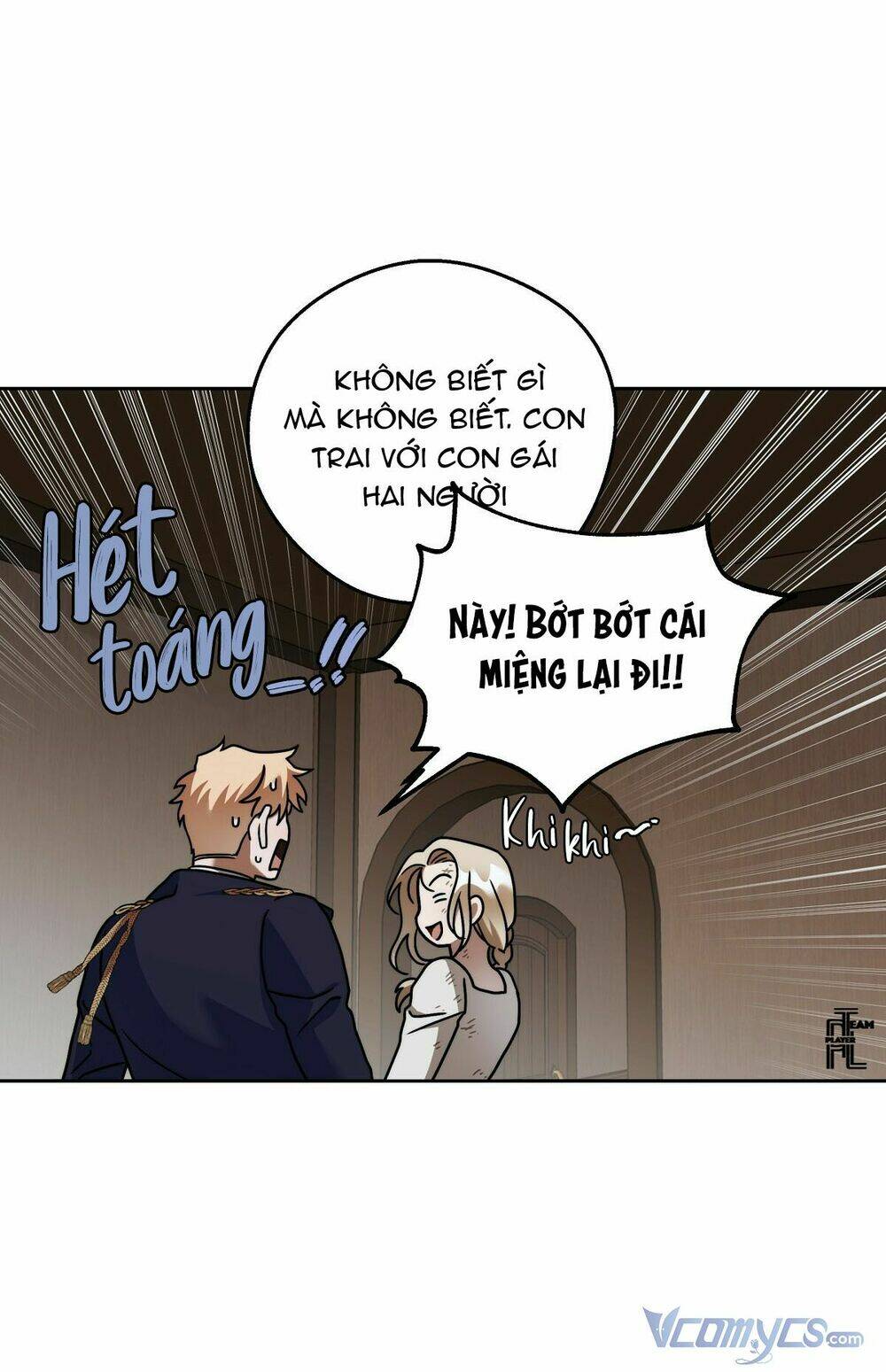 Lời Nói Dối Vĩnh Cửu: Chapter 7