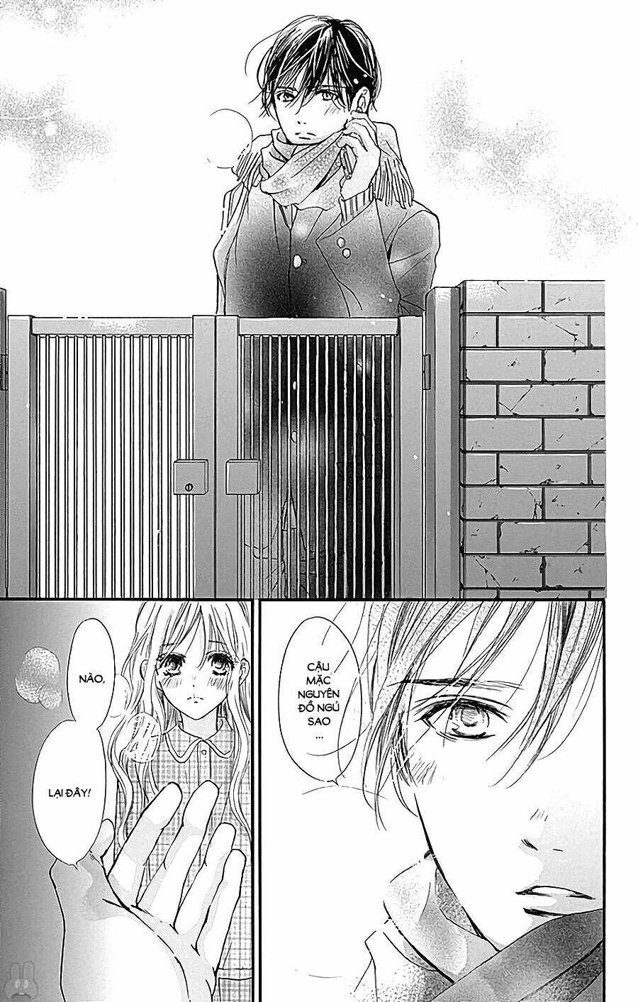Boku Ni Hana No Melancholy: Chapter 41