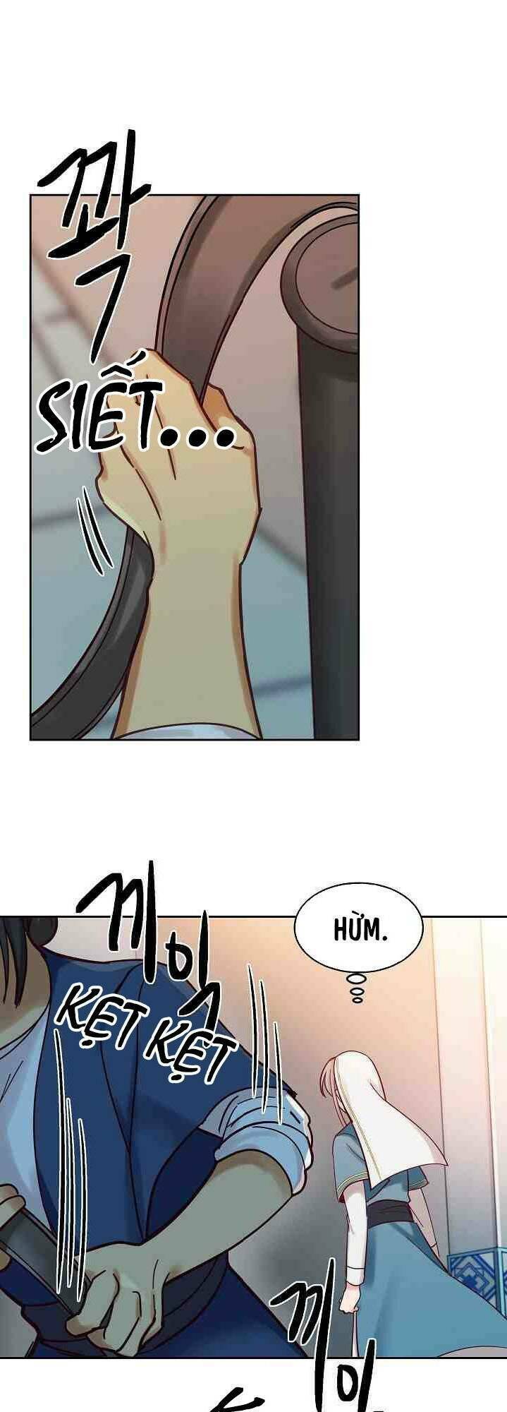 Amina - Nữ Thần Đèn: Chapter 24